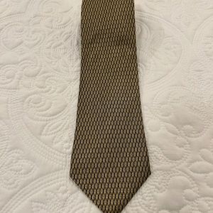 RBM Collection Necktie 100% Imported Silk 57" in Length